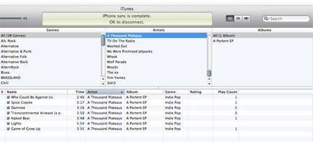 itunes old browse layout itunes old browse layout